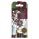 Gorjuss Collectable Mini Rubber Stamp No. 38 The Runaway (GOR 907418)